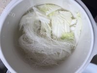 简单版超简单豆腐丸子炖菜做法图解5)
