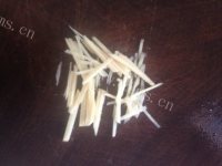 家常菜香菇蒸鸡做法图解3)