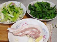 十分诱人的回锅肉做法图解2)