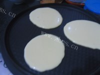 美味的原味铜锣烧做法图解7)