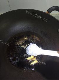 色香味俱全的红烧带鱼做法图解6)