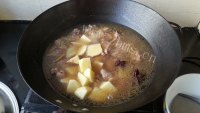 美味的红烧鸭腿做法图解9)