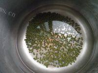 秘制的绿豆冰棍做法图解1)