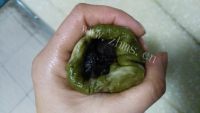 自制抹茶红豆酥做法图解13)