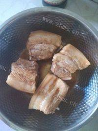 扣肉自制做法图解1)