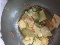 「美味可口」炒千叶豆腐做法图解6)