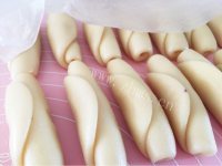 自制玫瑰鲜花饼做法图解10)