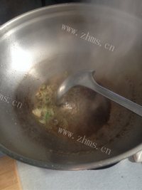 家常菜韭菜炒香干做法图解2)