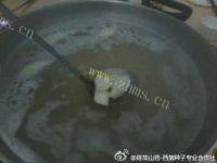 营养的山药羊肉汤做法图解6)