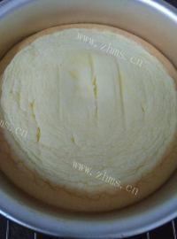 特色美食酸奶蛋糕做法图解16)