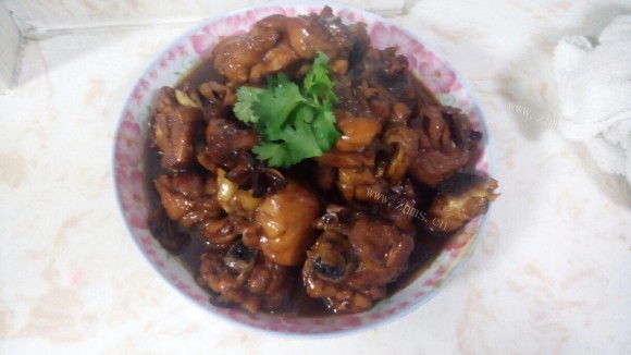 可乐鸡块