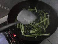 简单的炒青菜做法图解3)