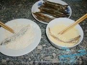 香脆多春鱼做法图解3)