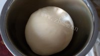 香喷喷的酸奶面包做法图解2)