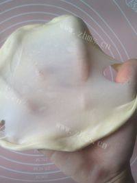 「手工美食」椰蓉面包做法图解2)