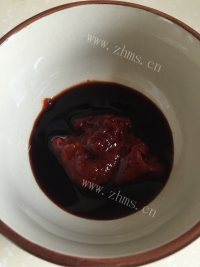 色泽鲜亮的石锅拌饭做法图解13)