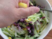 「自创」蔬菜沙拉的做法图解十四