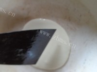 美味的快手卷饼做法图解4)