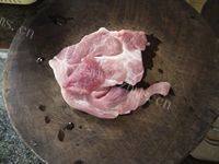 家常冬瓜炒肉片做法图解1)