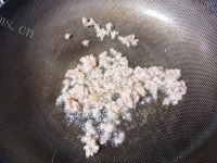 家常菜鱼香肉末豆腐做法图解3)