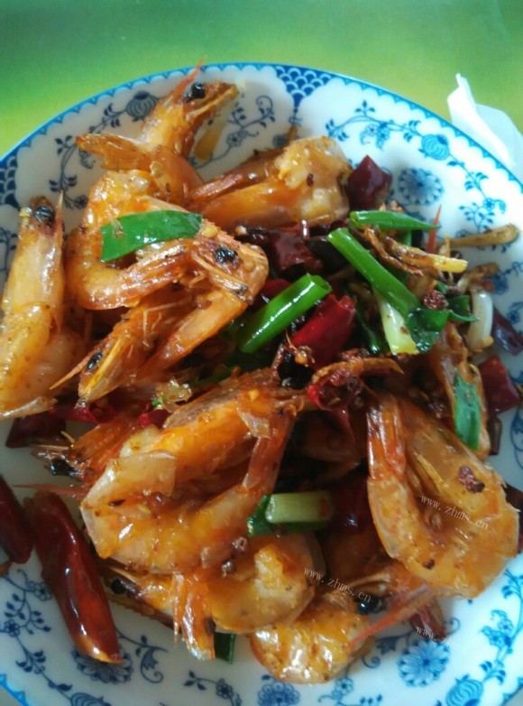 爱上香辣虾