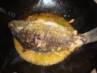 健康美食之红烧鲫鱼
