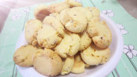 自制蔓越莓玛格丽特