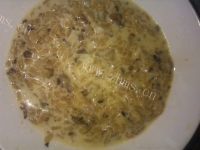 好吃的烧麦饭蛋饼做法图解4)