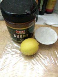 易做的糖渍柠檬做法图解1)