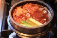 外婆教我做白菜豆腐汤做法图解6)