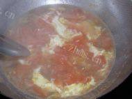 「首发」西红柿鸡蛋汤
