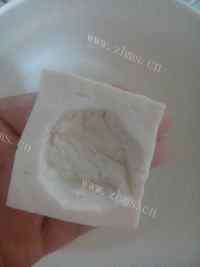 鲜美柔软肉蒸豆腐做法图解3)