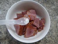 下酒菜拌牛肉做法图解9)