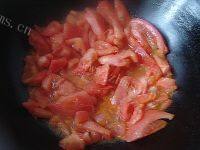 外婆教我做炝锅西红柿浓汤的做法图解三