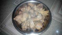 美味的啤酒鸡做法图解3)
