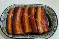 美味的把子肉