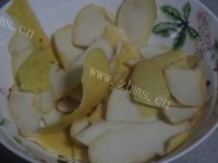 自制柚子皮糖做法图解3)