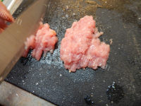 美味的肉末炒饭做法图解1)