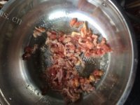 家常菜香菇炒肉丝做法图解3)