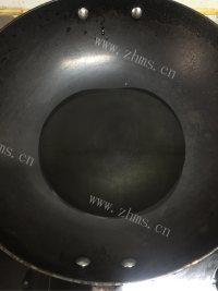 家常菜炒双菇做法图解5)