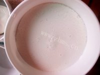 美味的花生豆腐脑做法图解9)