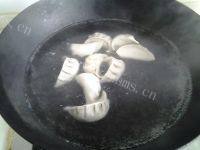 自己做的荠菜猪肉饺子做法图解8)
