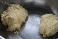 珍馐美味的西瓜饼干做法图解4)