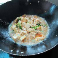 家常菜豆腐煮鱼