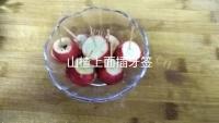 美味佳肴般的冰糖葫芦做法图解2)