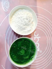 美味佳肴般的刺猬馒头做法图解3)