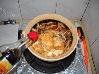 不错的麻辣砂锅豆腐煲做法图解11)