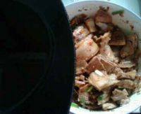 家常菜凉拌白肉