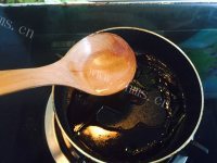 美味的葱油拌面做法图解7)