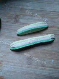 香气浓郁的面花做法图解2)